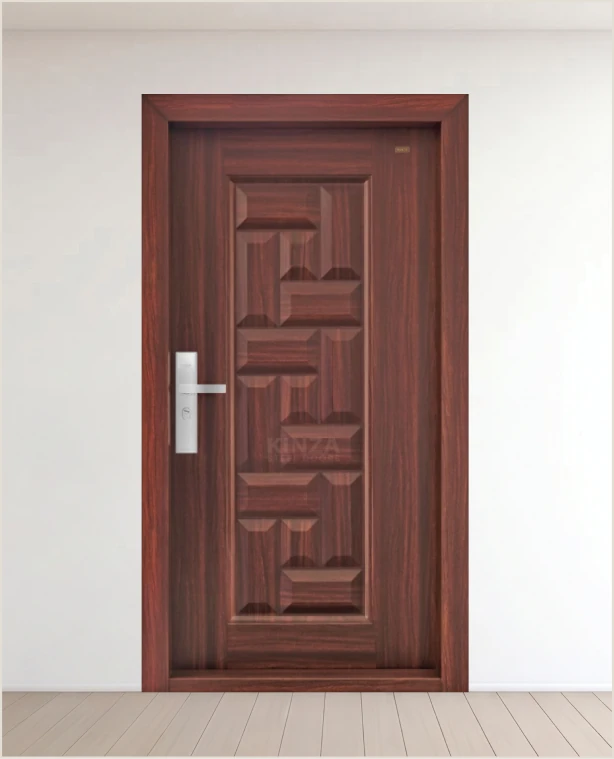 Sigma Steel Door Heathens 7x3 FT