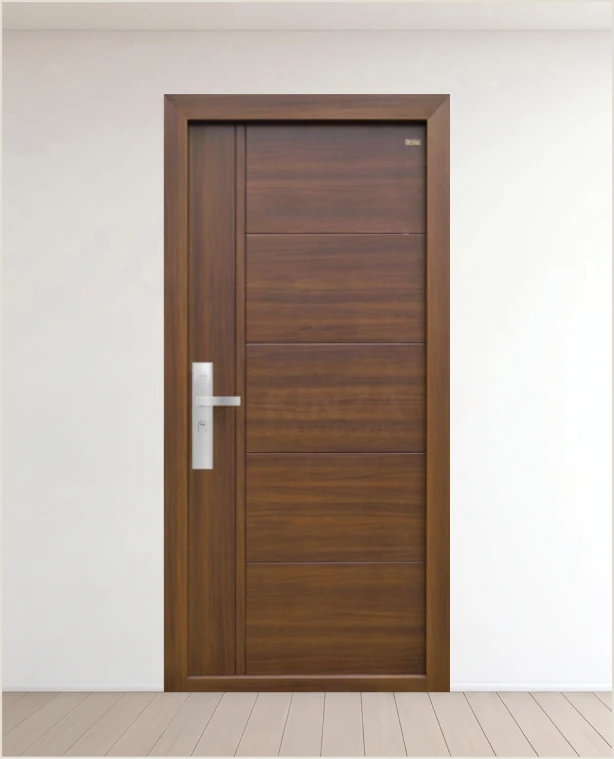 Sigma Steel Door Kinz 7x3 FT