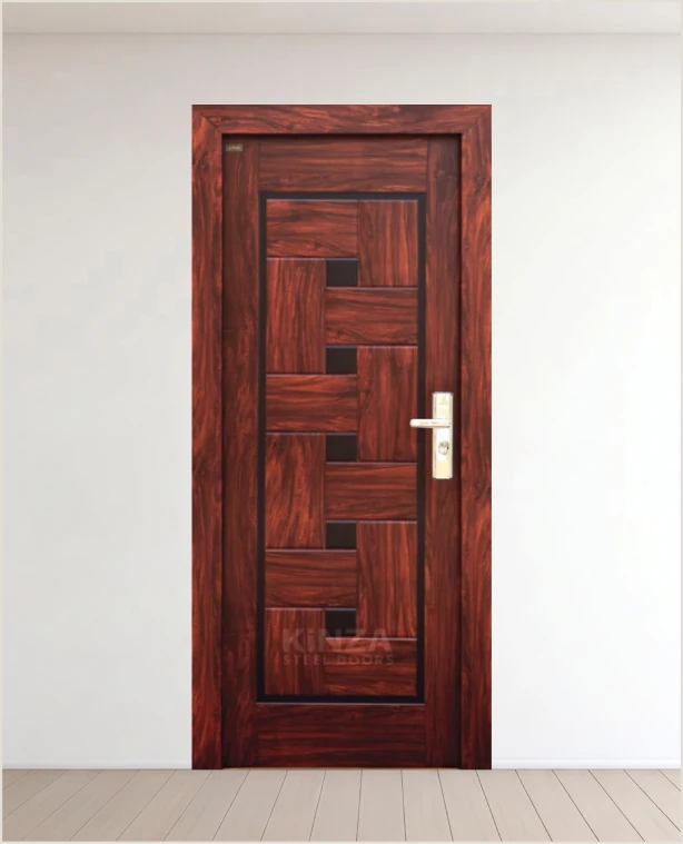 Sigma Steel Door Portia 7x3 FT