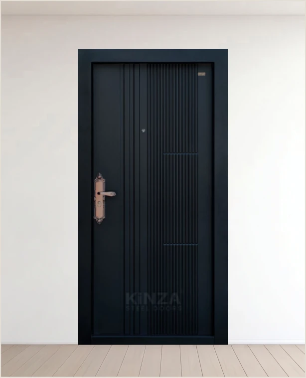 Sigma Steel Door Proto 7x3 FT