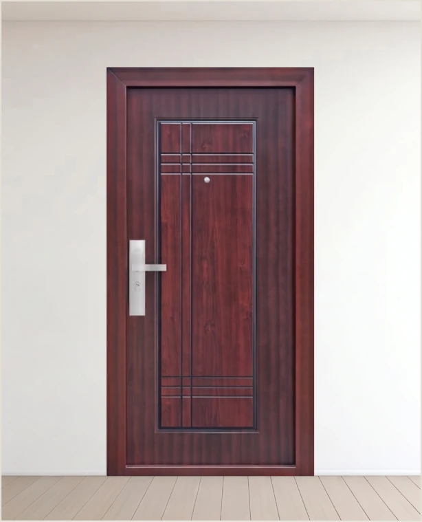 Sigma Steel Door Rome 7x3 FT