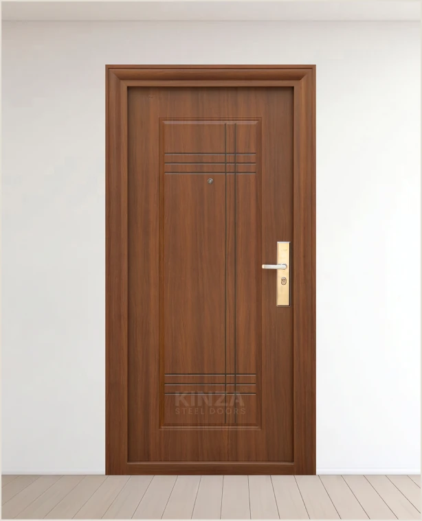 Sigma Steel Door Royal 7x3 FT
