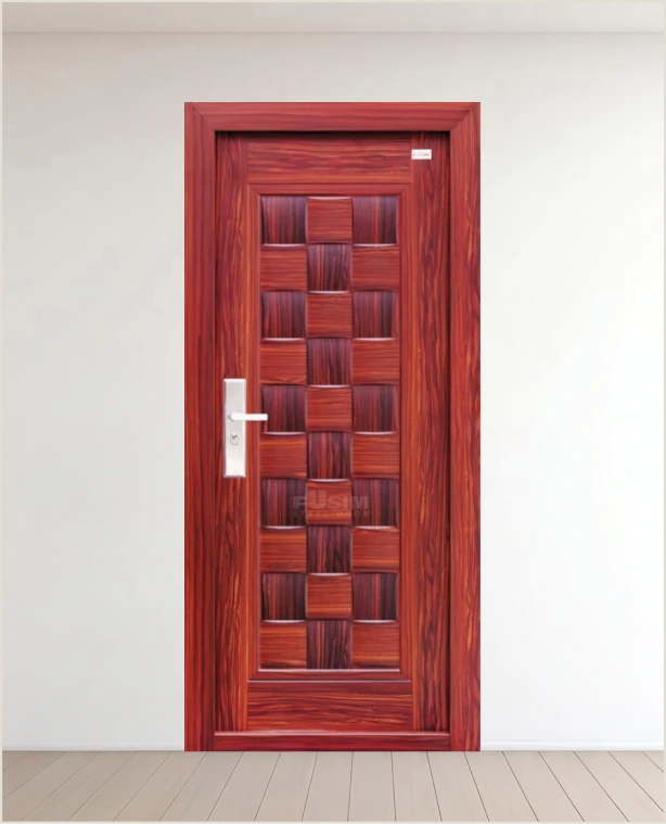 Sigma Steel Door Rush 7x3 FT