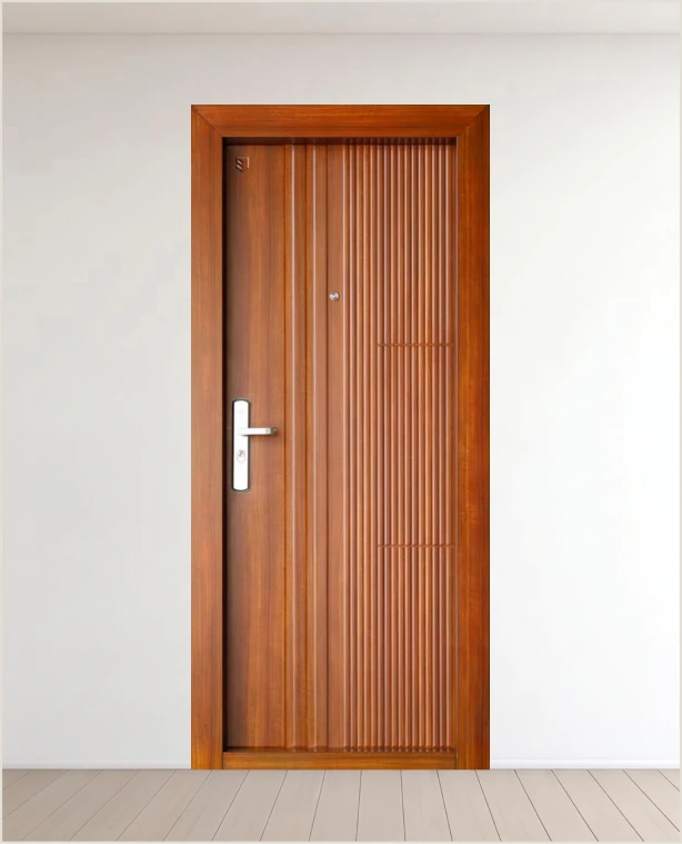 Sigma Steel Door SRK 507 7x3 FT