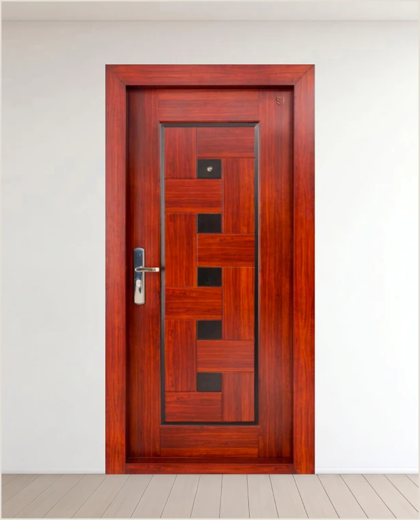 Sigma Steel Door SRK 508 7x3 FT