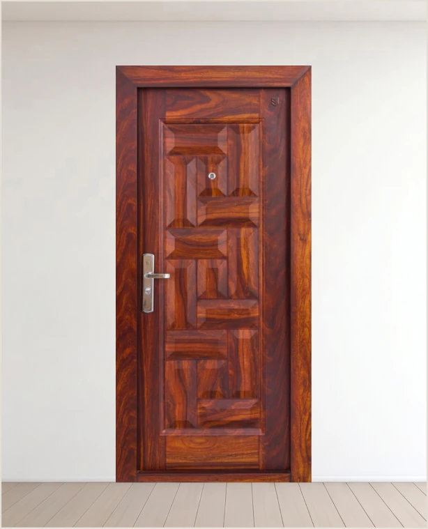 Sigma Steel Door SRK 509 7x3 FT